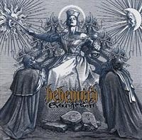 Behemoth - Evangelion in the group CD / Pop-Rock at Bengans Skivbutik AB (4248184)
