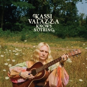 Valazza Kassi - Kassi Valazza Knows Nothing in the group VINYL / Country at Bengans Skivbutik AB (4248191)