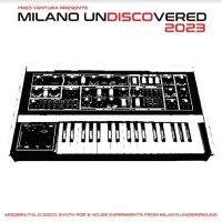 Various Artists - Fred Ventura Presents Milano Undisc in the group VINYL / Pop-Rock at Bengans Skivbutik AB (4248198)