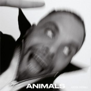 Overall Kassa - Animals (Clear Vinyl) in the group VINYL / Jazz at Bengans Skivbutik AB (4248204)
