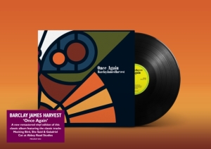 Barclay James Harvest - Once Again in the group VINYL / Pop-Rock at Bengans Skivbutik AB (4248210)