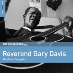 Davis Reverend Gary - Rough Guide To Reverend Gary Davis: in the group VINYL / Jazz at Bengans Skivbutik AB (4248212)