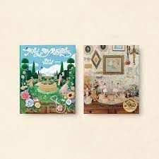 Red velvet - The ReVe Festival 2022 Feel My Rhythm (R in the group Minishops / K-Pop Minishops / Red velvet at Bengans Skivbutik AB (4248216)