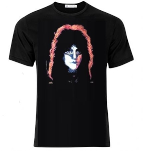 Kiss - Kiss T-Shirt Eric Carr in the group Minishops / Kiss at Bengans Skivbutik AB (4248366)