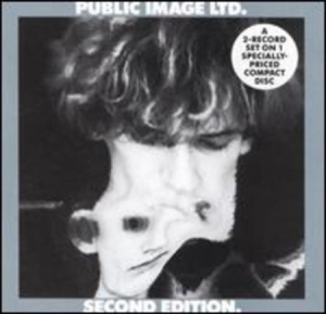 Public Image Ltd. - Second Edition in the group CD / Pop-Rock at Bengans Skivbutik AB (4248472)