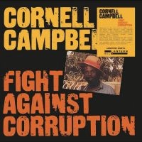 Campbell Cornell - Fight Against Corruption in the group VINYL / Pop-Rock at Bengans Skivbutik AB (4248499)