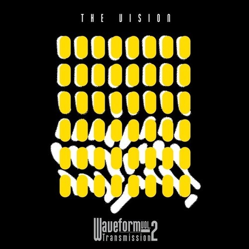 The Vision - Waveform Transmission 2 in the group OTHER / Övrigt / at Bengans Skivbutik AB (4248505)