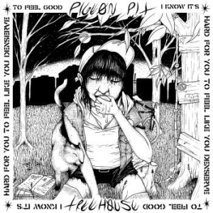 Pigeon Pit - Treehouse in the group VINYL / Pop at Bengans Skivbutik AB (4248514)