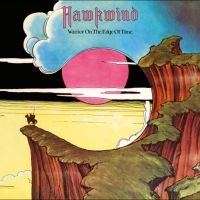 Hawkwind - Warrior On The Edge Of Time (Steven in the group Minishops / Hawkwind at Bengans Skivbutik AB (4248536)