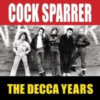 Cock Sparrer - The Decca Years in the group VINYL / Hårdrock at Bengans Skivbutik AB (4248539)