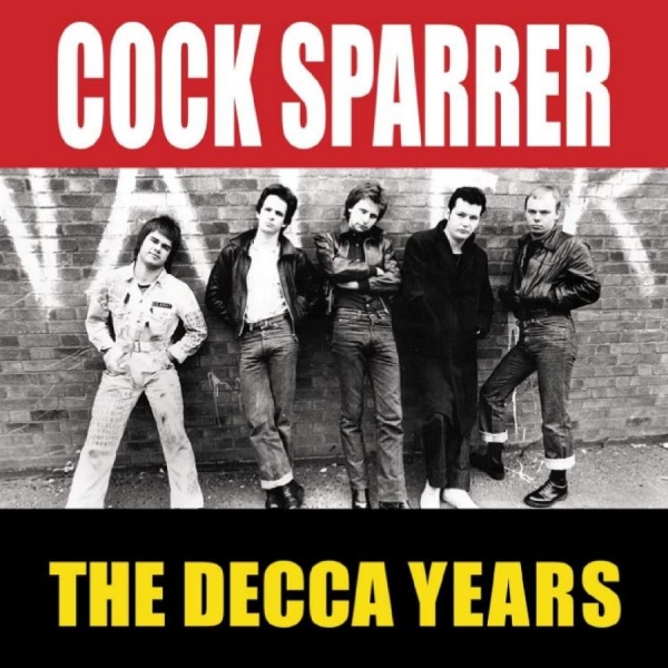 Cock Sparrer - The Decca Years in the group VINYL / Bestsellers at Bengans Skivbutik AB (4248539)