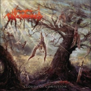 Phlebotomized - Clouds Of Confusion in the group VINYL / Hårdrock at Bengans Skivbutik AB (4248542)