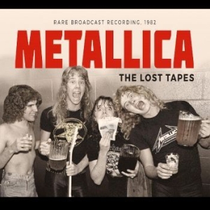 Metallica - The Lost Tapes 1982 in the group VINYL / Hårdrock at Bengans Skivbutik AB (4248546)