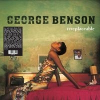 Benson George - Irreplaceable in the group VINYL / Jazz at Bengans Skivbutik AB (4248556)