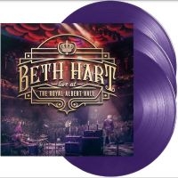 Hart Beth - Live At The Royal Albert Hall in the group VINYL / Blues,Jazz at Bengans Skivbutik AB (4248566)