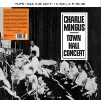 Mingus Charles - Town Hall Concert in the group VINYL / Jazz at Bengans Skivbutik AB (4248573)