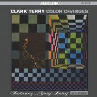 Terry Clark - Color Changes in the group VINYL / Jazz at Bengans Skivbutik AB (4248577)