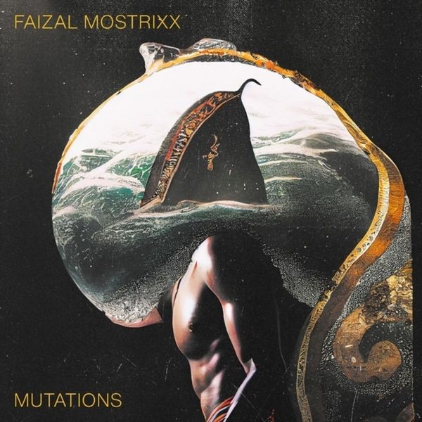 Faizal Ddamba Mostrixx - Mutations in the group CD / Worldmusic/ Folkmusik at Bengans Skivbutik AB (4248593)