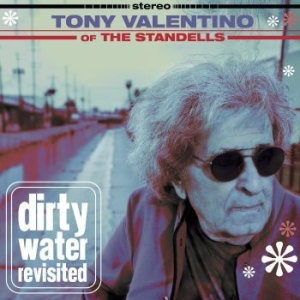 Valentino Tony - Dirty Water Revisited in the group CD / Pop at Bengans Skivbutik AB (4248594)