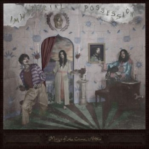 Immaterial Possession - Mercy Of The Crane Folk in the group CD / Hårdrock,Pop-Rock at Bengans Skivbutik AB (4248595)