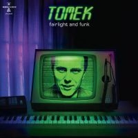 Tomek - Fairlight And Funk in the group CD / Pop-Rock at Bengans Skivbutik AB (4248602)