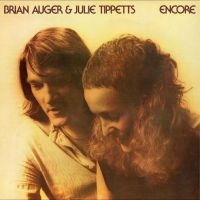 Auger Brian And Julie Tippetts - Encore in the group CD / Jazz at Bengans Skivbutik AB (4248608)
