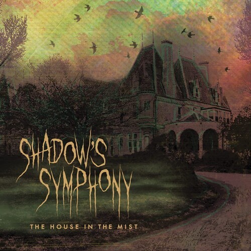 Shadow?S Symphony - The House In The Mist in the group CD / Pop at Bengans Skivbutik AB (4248609)