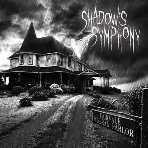 Shadow?S Symphony - Fairvale Funeral Parlour in the group CD / Pop at Bengans Skivbutik AB (4248615)