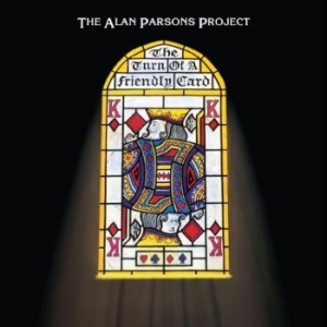 Alan Parsons Project The - The Turn Of A Friendly Card in the group Minishops / Alan Parsons at Bengans Skivbutik AB (4248618)