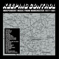 Various Artists - Keeping Control - Independent Music in the group CD / Hårdrock at Bengans Skivbutik AB (4248619)