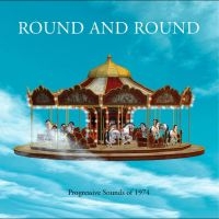 Various Artists - Round And Round - Progressive Sound in the group CD / Pop-Rock at Bengans Skivbutik AB (4248621)
