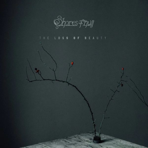 Shores Of Null - The Loss Of Beauty in the group CD / Pop at Bengans Skivbutik AB (4248629)