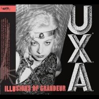 U.X.A. - Illusions Of Grandeur in the group CD / Hårdrock,Pop-Rock at Bengans Skivbutik AB (4248632)