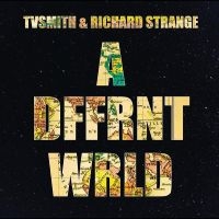 Smith Tv And Richard Strange - A Dffrnt Wrld in the group MUSIK / Dual Disc / Hårdrock/ Heavy metal at Bengans Skivbutik AB (4248636)