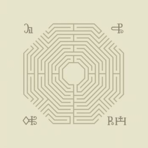 Ritual Howls - Virtue Falters (Ltd Aubergine Vinyl in the group VINYL / Pop-Rock at Bengans Skivbutik AB (4248641)