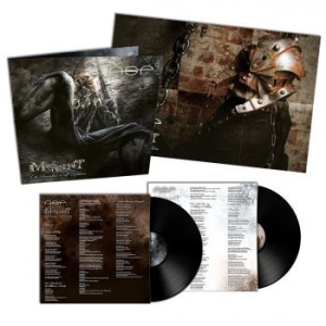 Asp - Maskenhaft (2 Lp Gatefold Vinyl) in the group VINYL / Hårdrock/ Heavy metal at Bengans Skivbutik AB (4248649)