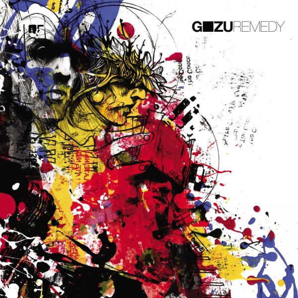 Gozu - Remedy in the group CD / Bestsellers at Bengans Skivbutik AB (4248650)