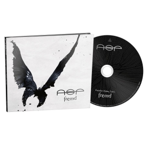 Asp - Fremd (Digipack) in the group CD / Hårdrock,Pop-Rock at Bengans Skivbutik AB (4248653)