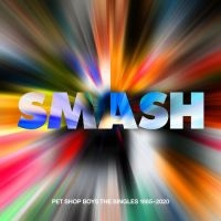 Pet Shop Boys - Smash The Singles 1985-2020 (6LP) in the group VINYL / Pop-Rock at Bengans Skivbutik AB (4248654)