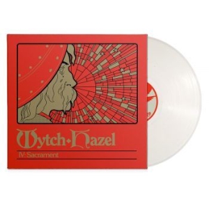Wytch Hazel - Iv: Sacrament (White Vinyl Lp) in the group VINYL / Hårdrock/ Heavy metal at Bengans Skivbutik AB (4248670)