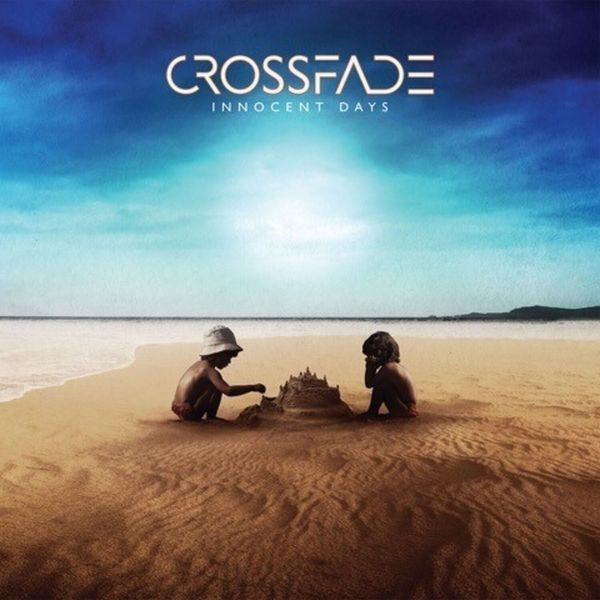 Crossfade - Innocent Days in the group CD / Hårdrock/ Heavy metal at Bengans Skivbutik AB (4248676)