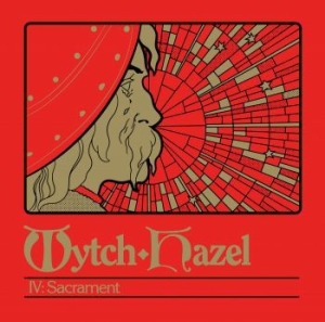 Wytch Hazel - Iv: Sacrament (Digipack) in the group CD / Hårdrock at Bengans Skivbutik AB (4248679)