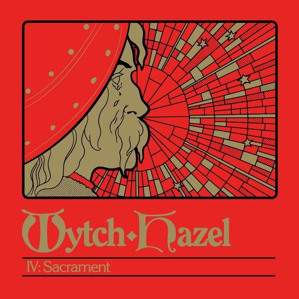 Wytch Hazel - Iv: Sacrament (Digipack) in the group CD / Hårdrock/ Heavy metal at Bengans Skivbutik AB (4248679)