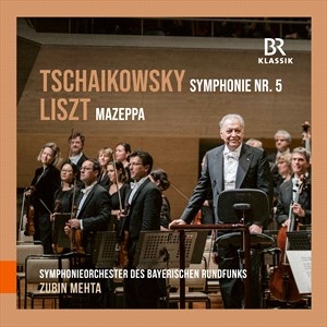 Liszt Franz Tchaikovsky Pyotr Il - Tchaikovsky: Symphony No. 5 Liszt: in the group Externt_Lager /  at Bengans Skivbutik AB (4248713)