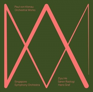Klenau Paul Von - Orchestral Works in the group Externt_Lager /  at Bengans Skivbutik AB (4248720)
