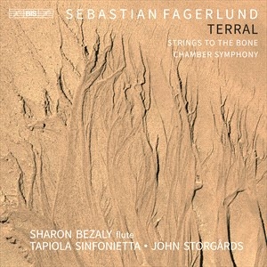 Fagerlund Sebastian - Terral in the group MUSIK / SACD / Klassiskt at Bengans Skivbutik AB (4248725)