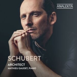 Schubert Franz - Architect in the group CD / Klassiskt at Bengans Skivbutik AB (4248748)