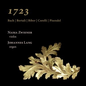 Various - J.S. Bach, Bertali, Biber, Corelli in the group Externt_Lager /  at Bengans Skivbutik AB (4248749)