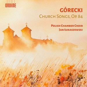 Gorecki Henryk - Church Songs, Op. 84 in the group Externt_Lager /  at Bengans Skivbutik AB (4248757)