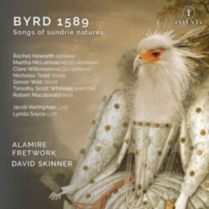 Byrd William - 1589 in the group Externt_Lager / at Bengans Skivbutik AB (4248775)